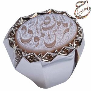 سنگ ماه خط حرّ رکاب عابد
