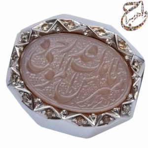 سنگ ماه خط حرّ رکاب عابد