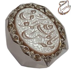 سنگ ماه خط حرّ رکاب عابد