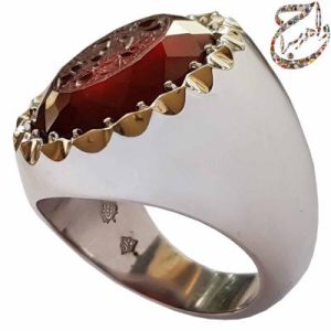 گارنت خط استاد حرّ رکاب استاد افتخاری