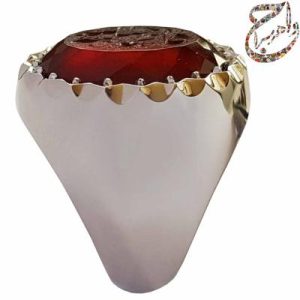گارنت خط استاد حرّ رکاب استاد افتخاری