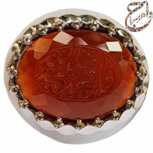 گارنت خط استاد حرّ رکاب استاد افتخاری