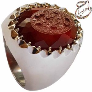 گارنت خط استاد حرّ رکاب استاد افتخاری