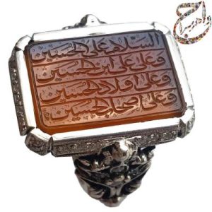 جزع خط مدنی رکاب بردیا مظهری