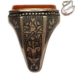 عقیق خط حیدر قلم زنی جنگی