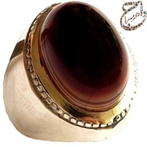 عقیق سلیمانی یمنی فاخر