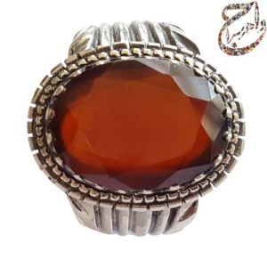 گارنت معدنی رکاب دست ساز