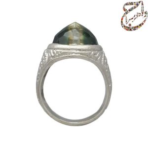 سیترین چهار رنگ رکاب قلم ماشینی