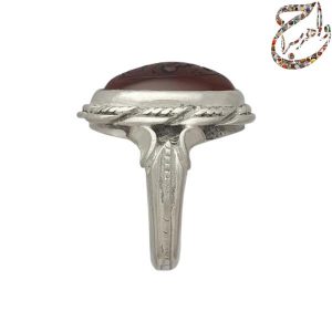 عقیق خطی مزین به (ما شاء الله)