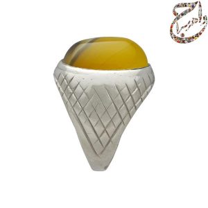 عقیق زرد سلیمانی