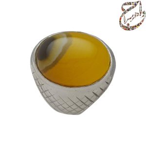 عقیق زرد سلیمانی