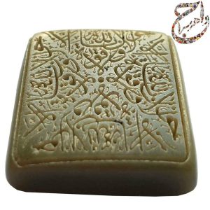 یشم خطی حکاکی ماشینی