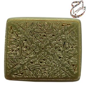 یشم خطی حکاکی ماشینی