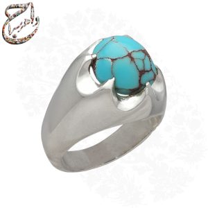 فیروزه شجر دامغان با رکاب دست ساز