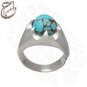 فیروزه شجر دامغان با رکاب دست ساز