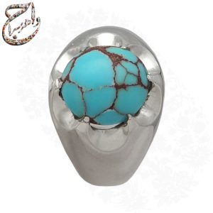فیروزه شجر دامغان با رکاب دست ساز
