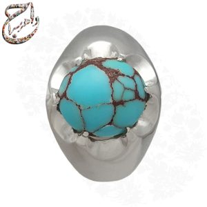 فیروزه شجر دامغان با رکاب دست ساز