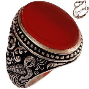 شاهکار قلمزنی سیمرغ استاد حمیدرضا جنگی