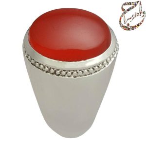 عقیق تراش قطعی کهنه یمنی اصیل
