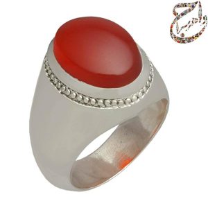 عقیق تراش قطعی کهنه یمنی اصیل
