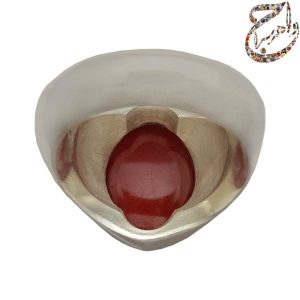 عقیق تراش قطعی کهنه یمنی اصیل