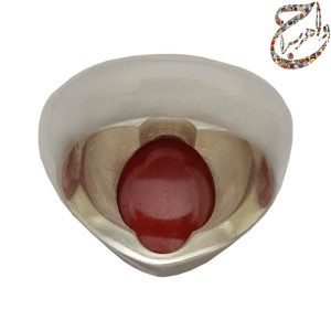 عقیق تراش قطعی کهنه یمنی اصیل