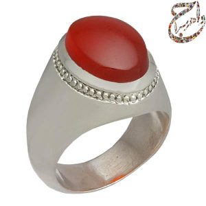 عقیق تراش قطعی کهنه یمنی اصیل