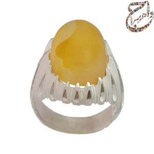 عقیق زرد سلیمانی