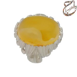 عقیق زرد سلیمانی