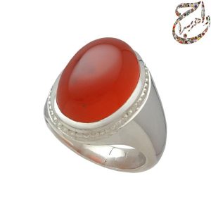 انگشتر عقیق یمنی