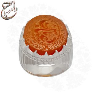 عقیق خط شمس رکاب استاد افتخاری