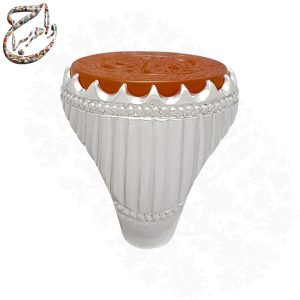 عقیق خط شمس رکاب استاد افتخاری