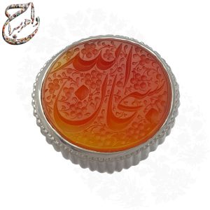 انگشتر بینظیر شفه العبد یمانی
