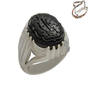 عقیق اونیکس خط سبحان