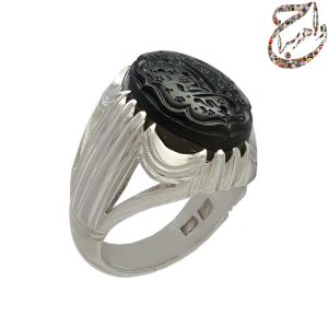 عقیق اونیکس خط سبحان