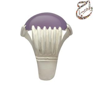 عقیق سوسنی رکاب فیلی