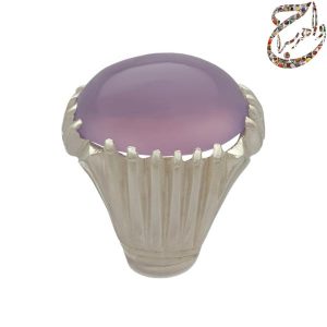 عقیق سوسنی رکاب فیلی