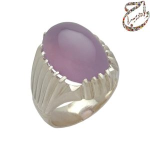 عقیق سوسنی رکاب فیلی