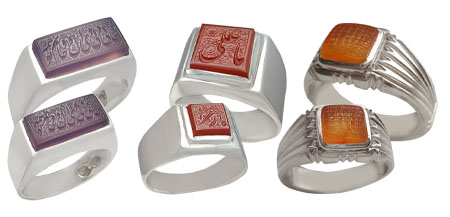 bl22 1 - انگشتر حلقه ازدواج مذهبی و سنتی دست ساز