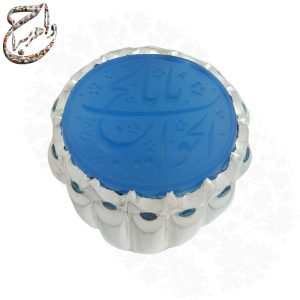 عقیق آبی سنتتیک خطی