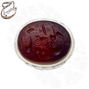 انگشتر عقیق چپ کنی استاد سجاد پرالک
