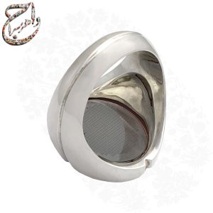 انگشتر عقیق سرخ یمنی ، حکاکی سی جزء قرآن کریم