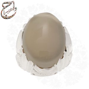 انگشتر عقیق سفید ، حکاکی سی جزء قرآن کریم