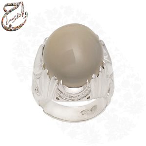 انگشتر عقیق سفید ، حکاکی سی جزء قرآن کریم