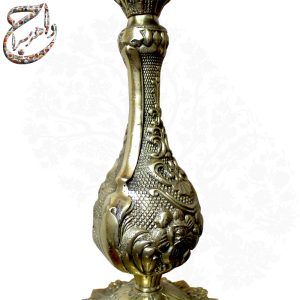 میز عسلی برنجی مدل فرشته