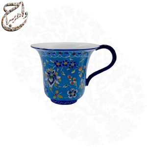 ست چای خوری و قندان یک نفره