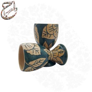 سرویس سفالی شربت خوری شش نفره
