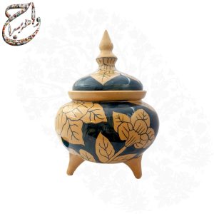 شکلات خوری سفالی دست ساز