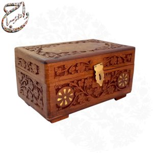جعبه جواهرات منبت کاری