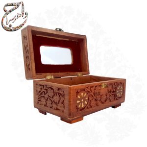 جعبه جواهرات منبت کاری